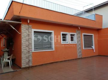 Casa · 170m² · 3 Quartos · 3 Vagas · Casa Térrea à Venda na Vila Cruzeiro
