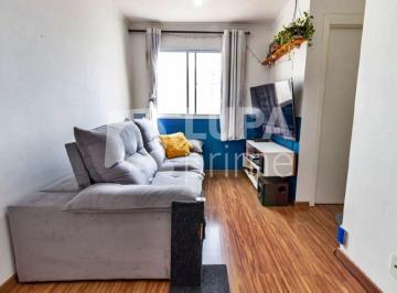 Apartamento · 43m² · 2 Quartos · 1 Vaga · APARTAMENTO COM 2 QUARTOS E 1 VAGA DE GARAGEM À VENDA NO BRÁS