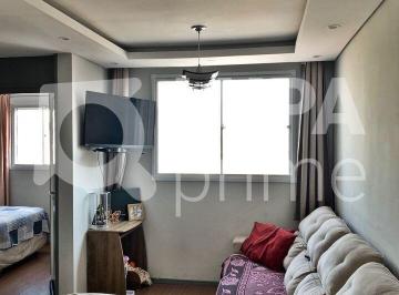 Apartamento · 43m² · 2 Quartos · APARTAMENTO COM 2 QUARTOS À VENDA NO BRÁS