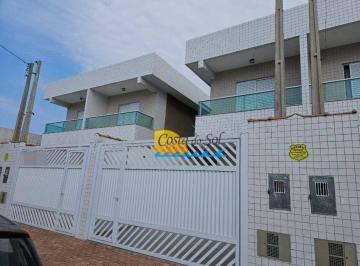 73647922aae917755025b098546b72bda2c1d973 · Sobrado com 2 dormitórios à venda, 79 m² por R$ 500.000,00 - Tude Bastos (Sítio do Campo) - Praia Gr
