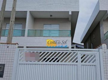3a3e5a688aa2dff3700ab060f34762c62e535fae · Sobrado com 3 dormitórios à venda, 98 m² por R$ 630.000,00 - Jardim Alice - Praia Grande/SP
