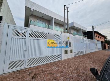 9bb833bc774d7e4faa6bdd12a6c4be3f4f488064 · Sobrado com 3 dormitórios à venda, 103 m² por R$ 620.000,00 - Tude Bastos (Sítio do Campo) - Praia G