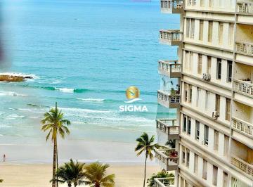 bc7f22a69fb940222dae796c52aa51ca1c3ffbd9 · Apartamento com 2 dormitórios à venda, 80 m² por R$ 600.000,00 - Pitangueiras - Guarujá/SP