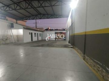 Comercial · 134m² · Galpão para aluguel, São Sebastião - Barbacena/MG