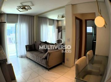 Apartamento · 63m² · 2 Quartos · 1 Vaga · DECORADO A VENDA 2 DORMITORIOS, CAIÇARA - PRAIA GRANDE