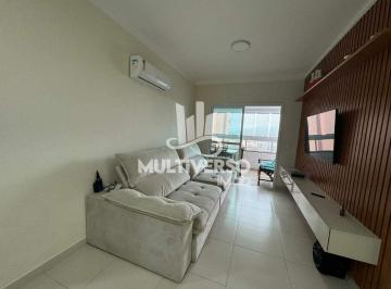 Apartamento · 90m² · 2 Quartos · 1 Vaga · VENDE-SE APARTAMENTO 2 DORMS, CAIÇARA PRAIA GRANDE