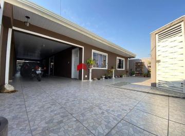 Casa · 202m² · 3 Quartos · 5 Vagas · Casa com 202m² 3 quartos, à venda, no bairro Colônia Rio Grande em São José dos Pinhais