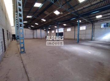 Comercial · 2400m² · 69 Vagas · Galpão em local privilegiado no Cinco Contagem MG