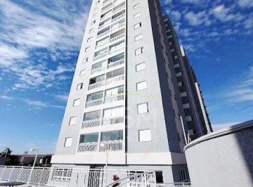 Apartamento · 64m² · 2 Quartos · 1 Vaga · Apartamento novo no Demarchi com varanda gourmet e lazer completo – personalize do seu jeito