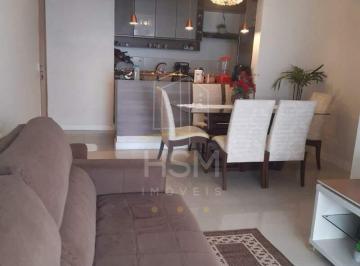 Apartamento · 91m² · 3 Quartos · 2 Vagas · Apartamento 91m2, Condomínio Ãnima Clube - Vila Lusitania - São Bernardo do Campo/SP