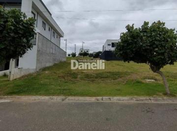 Terreno · 288m² · Lote em Condomínio à venda, Loteamento Residencial Fazenda Casa Grande - Taubaté/SP