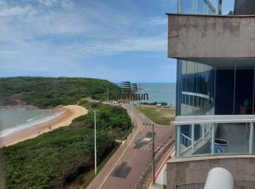 apartamento frente mar praia de Peracanga · Apartamento 3 suítes à venda em Guarapari na Enseada Azul.