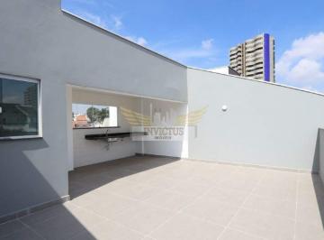 Casa · 186m² · 3 Quartos · 4 Vagas · Sobrado com Cobertura e 3 Quartos para Alugar, 186m² - Vila Alpina, Santo André/SP.