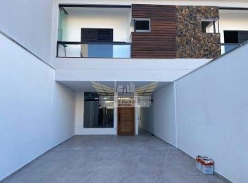 Casa · 235m² · 4 Quartos · 5 Vagas · Sobrado com 4 Suítes para Comprar, 235m² - Bairro Paraíso, Santo André/SP.
