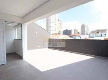 Casa · 186m² · 3 Quartos · 4 Vagas · Sobrado com Cobertura e 3 Quartos para Alugar, 186m² - Vila Alpina, Santo André/SP.