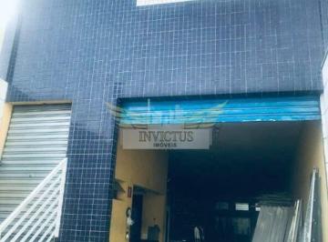 Comercial · 165m² · Prédio Comercial para Comprar, 254m² - Parque Novo Oratório, Santo André/SP.