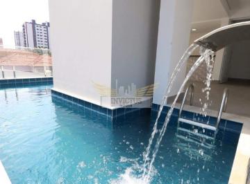 Casa · 304m² · 3 Quartos · 6 Vagas · Lindo Sobrado Novo com Cobertura e Piscina para Alugar, 304m² - Vila Alpina, Santo André/SP.