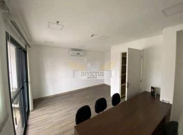 Comercial · 36m² · 1 Vaga · Sala Comercial no Edifício New London para Comprar, 36m² - Bairro Jardim, Santo André/SP.