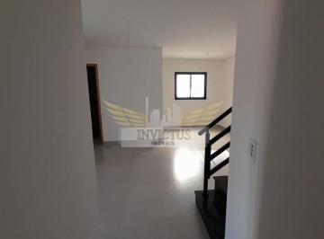 Apartamento · 121m² · 2 Quartos · 2 Vagas · Cobertura com 2 Quartos no Condomínio The Tree para Comprar, 121m² - Vila Assunção, Santo André/SP.
