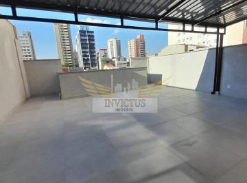 Apartamento · 126m² · 2 Quartos · 2 Vagas · Cobertura com 2 Quartos no Condomínio The Tree para Comprar, 126m² - Vila Assunção, Santo André/SP.