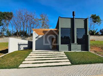Casa · 91m² · 3 Quartos · 2 Vagas · CASAS À VENDA CONDOMÍNIO RESIDENCIAL ECOVILLE II - CONTORNO