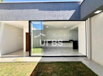 Casa de 3 quartos, Aparecida de Goiânia · CASA TERREA 148MT 3 SUITES SETOR VILA ALZIRA