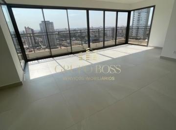 Foto 07 · Apartamento de Luxo com 5 Suítes no Jardim Walkíria - São José do Rio Preto-SP - Impecável com 197m²