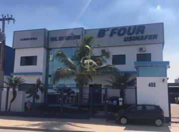 Foto 01 · Galpao, Zona Industrial, Sorocaba, SP