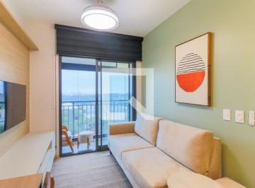 Apartamento · 33m² · 1 Quarto · Apartamento para Aluguel - Santo Amaro , 1 Quarto, 33 m² - São Paulo