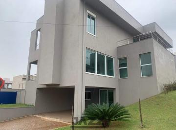 Casa · 684m² · 6 Quartos · 4 Vagas · Casa em Condomínio para Locação - Swiss Park, Campinas - 684m2 - Condomínio Biel - Swiss Park - 6 s