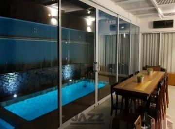 Casa · 400m² · 4 Quartos · 4 Vagas · Residencial Villa Lobos - Paulínia !