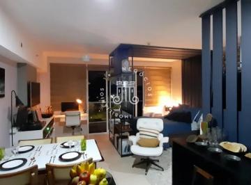 Apartamento · 47m² · 1 Quarto · 1 Vaga · APARTAMENTO PARA VENDA E LOCAÇÃO NO CONDOMÍNIO LÍNEA HOME STYLE EM JUNDIAÍ/SP