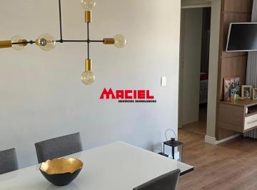 Apartamento · 64m² · 2 Quartos · 1 Vaga · Lindo Apto Mobiliado, com planejados, 2 quartos.