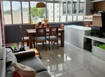 Apartamento · 103m² · 2 Quartos · 1 Vaga · Apartamento no Brooklin 2 Quartos, 102 m²
