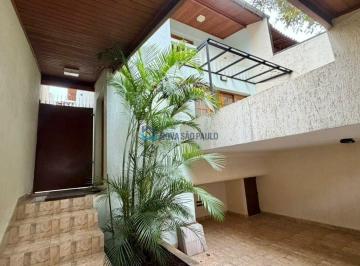 Casa · 230m² · 3 Quartos · 1 Vaga · Sobrado de 230m², 3 Dormitórios, Indianópolis região de Moena.