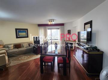 Apartamento · 147m² · 3 Quartos · 2 Vagas · Brooklin Rua Florida com lazer completo