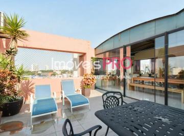 Apartamento · 209m² · 3 Quartos · 3 Vagas · Cobertura duplex no Ipiranga com 207 m2 3 dorm sendo 1 suite e 3 vagas prox ao Parque da Independenc