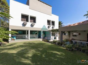 Casa · 416m² · 7 Quartos · 5 Vagas · Casa com 7 quartos, Lagoinha - Condomínio Recanto da Lagoinha, Ubatuba - R$ 2.5 mi, Cod: 2472