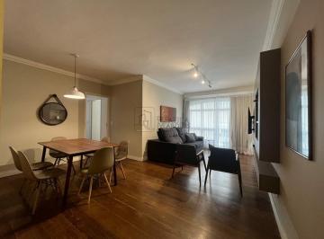 Apartamento · 120m² · 3 Quartos · 1 Vaga · 3 dormitórios - MOBILIADO - Consolação - Locação!