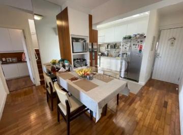 Apartamento · 121m² · 3 Quartos · 2 Vagas · Cobertura Duplex á Venda no Campo Belo, Mobiliada com 121m², 3 quartos, 1 suite, closet.