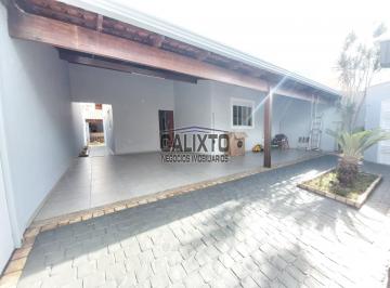 Casa · 170m² · 3 Quartos · 3 Vagas · CASA BAIRRO CHACARAS TUBALINA