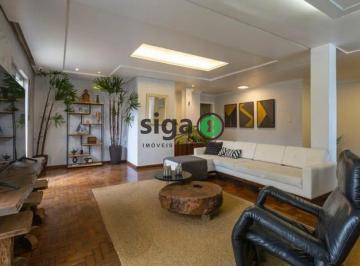 Apartamento · 330m² · 4 Quartos · cobertura na Bela Vista, com 4 dormitórios sendo 2 Suites