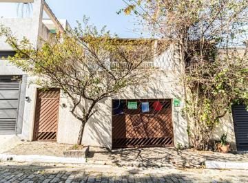 Casa · 140m² · 3 Quartos · 1 Vaga · SOBRADO NA REGIÃO DE MOEMA