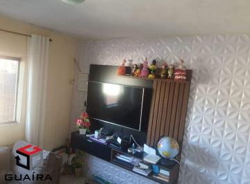 Sala de estar · Sobrado à venda 2 quartos 1 vaga Do Estádio - Santo André - SP