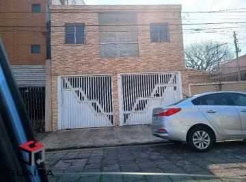 Comercial · 222m² · 5 Quartos · 2 Vagas · Sobrado à venda 5 quartos 1 suíte 2 vagas Industriário - Santo André - SP