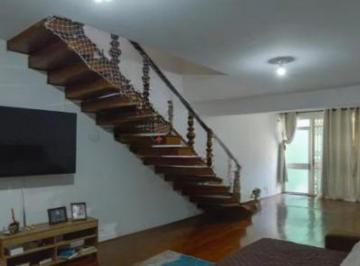 Casa · 326m² · 3 Quartos · 5 Vagas · Sobrado de 326m² na Vila Mariana em São Paulo - SP