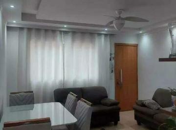 Apartamento · 56m² · 2 Quartos · 2 Vagas · Apartamento à venda 2 quartos 2 vagas Paulicéia - São Bernardo do Campo - SP