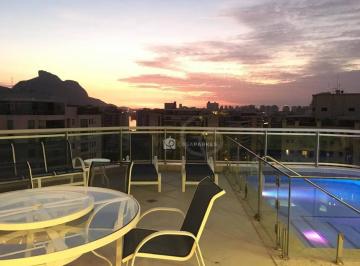 8f22d799f0e2bf202d64383e2235b5f23c34ead8 · Cobertura com 4 dormitórios à venda, 830 m² por R$ 10.500.000,00 - Barra da Tijuca - Rio de Janeiro/