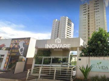 3c05eab754538332e28f78374adaa17f52793a99 · Apartamento com 3 dormitórios à venda, 100 m² por R$ 630.000,00 - Setor Nova Aurora - Itumbiara/GO