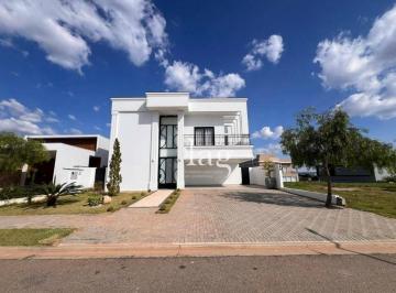 53d2ad61c5381c4b266a911705bd18e19fffc473 · Casa com 4 dormitórios para alugar, 350 m² por R$ 22.684,21/mês - Alphaville Nova Esplanada - Votora